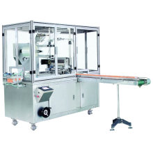 BOPP Cellophane Overwrapping Machine (with tear tape)